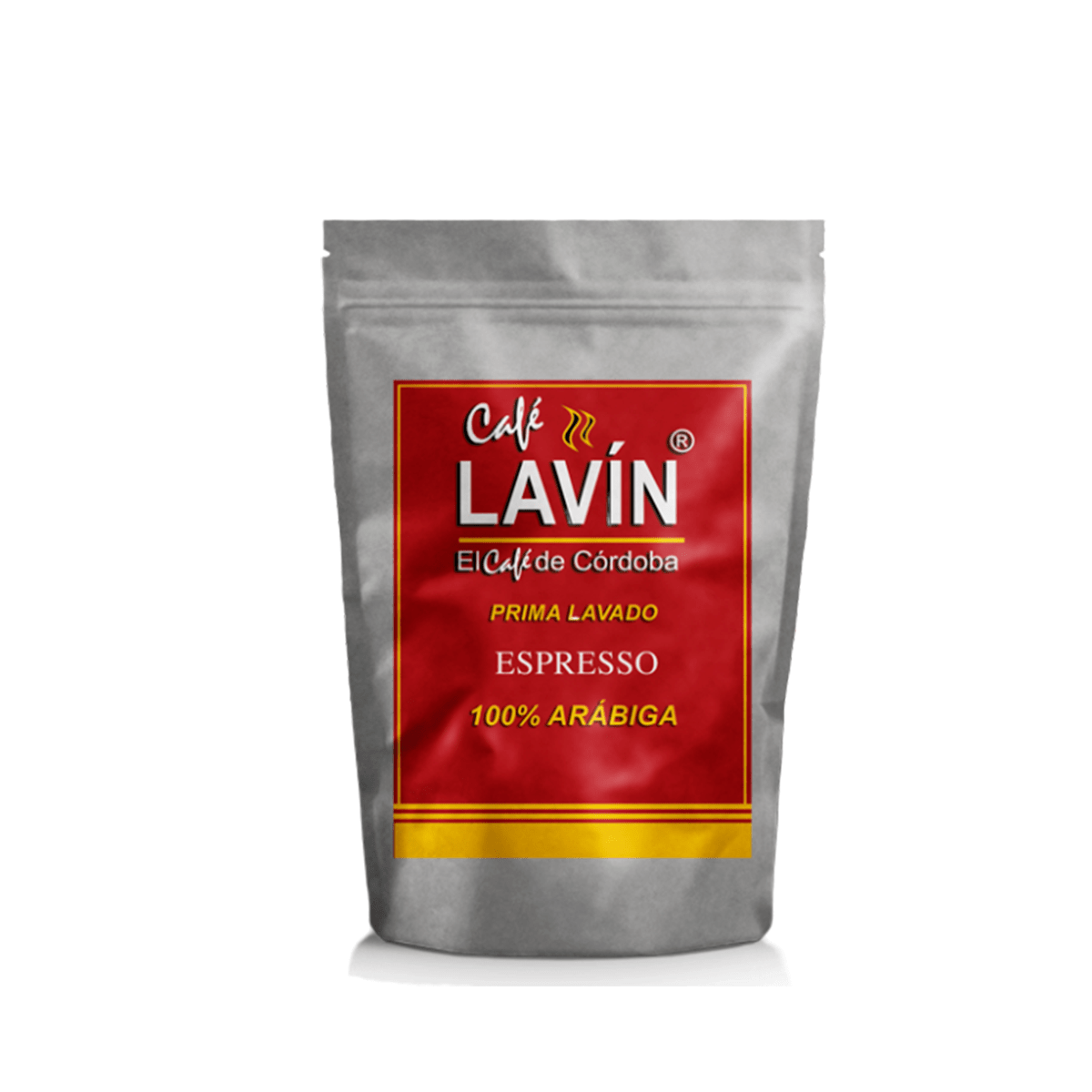 Café Lavín espresso
