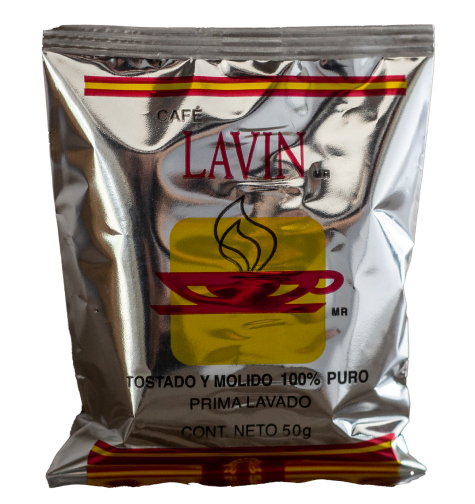 Café Lavín tostado y molido 50g