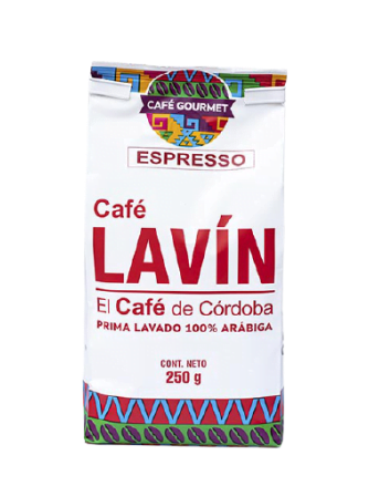 Espresso Café Lavín