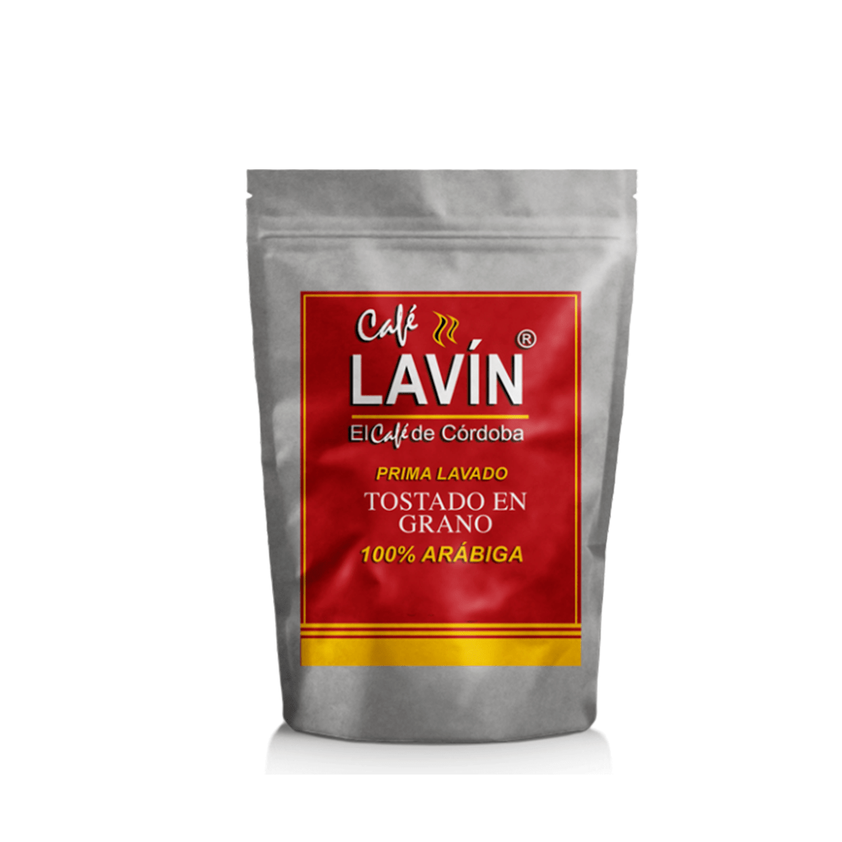 Café Lavín tostado en grano