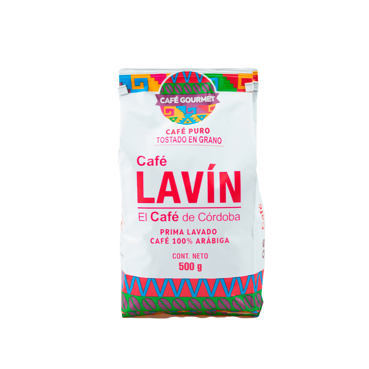 Café Lavín tostado en grano