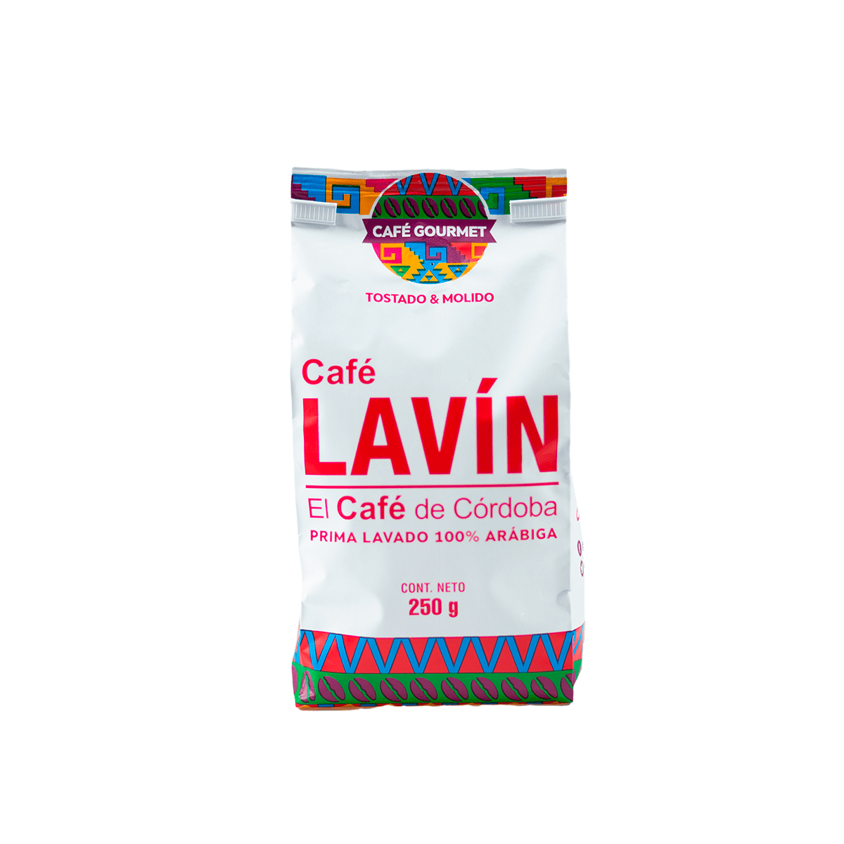 Bolsa de Café Lavín tostado y molido