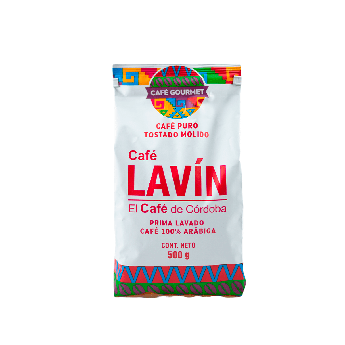 Café Lavín tostado y molido