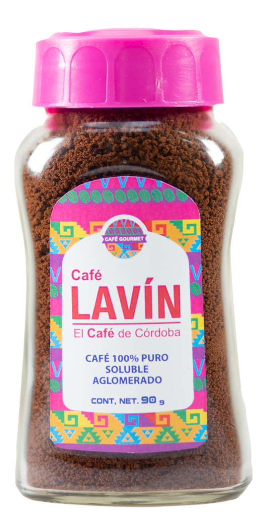 Café Lavín Soluble