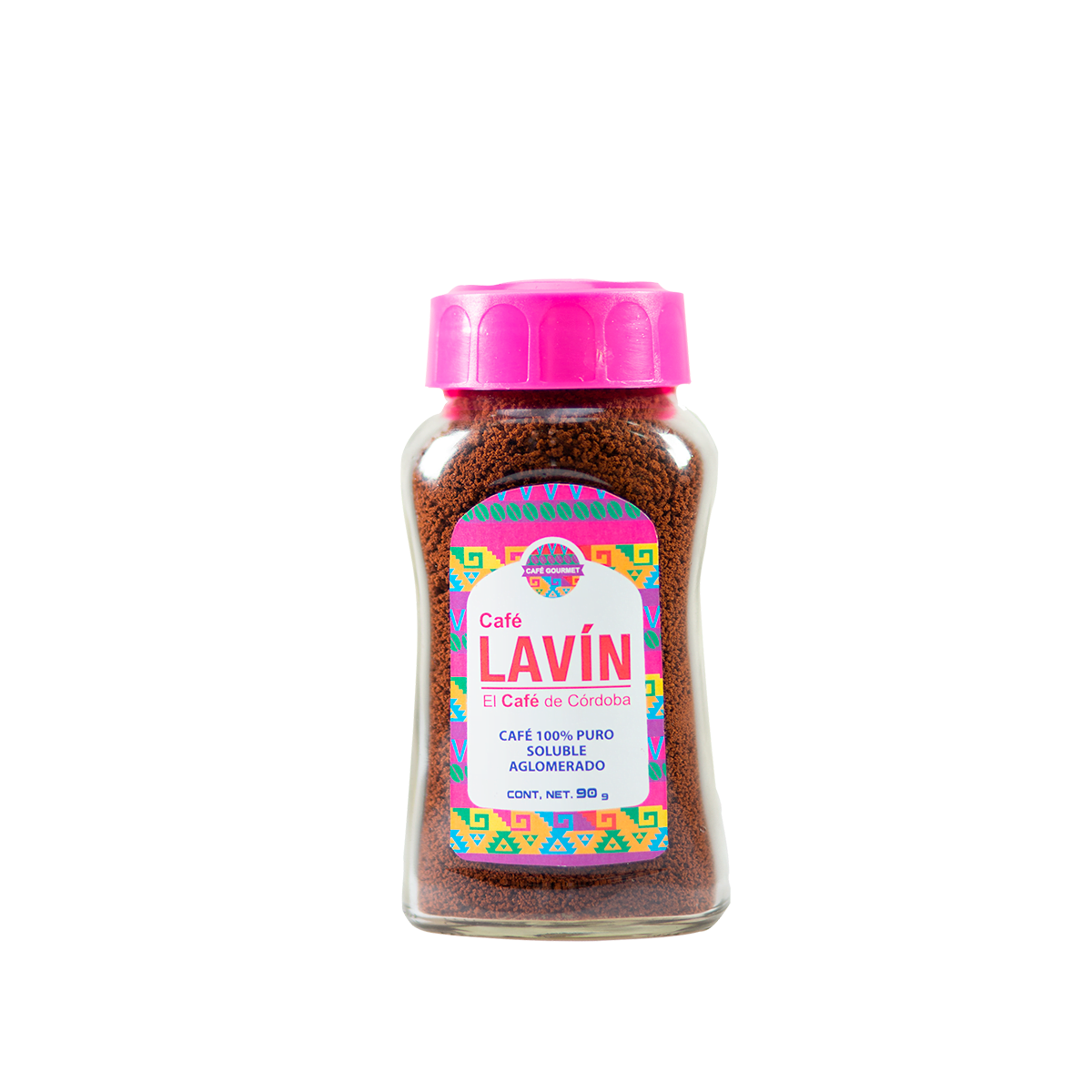 Café Lavín Soluble Aglomerado